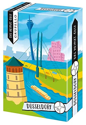 Düsseldorf. Das Heimat-Quiz: 100 Fragen, 100-mal Heimatliebe