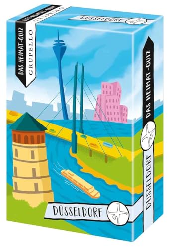 Düsseldorf: Das Heimat-Quiz
