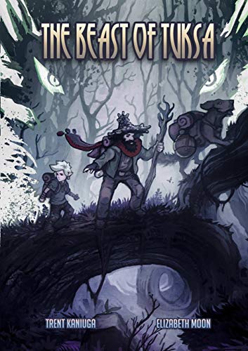 The Beast of Tuksa (Iillustrated) von Lulu