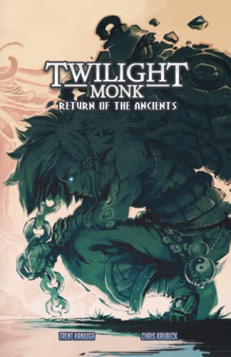 Twilight Monk Book 2 - Return of the Ancients (Illustrated) von Independently published