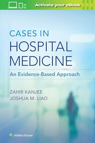 Kanjee, Z: Cases in Hospital Medicine von LWW