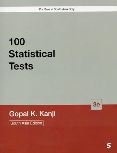 100 Statistical Tests, Third Edition