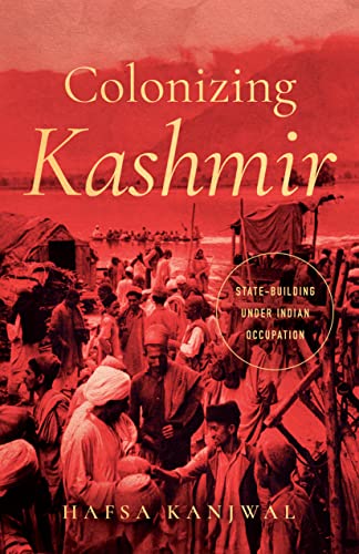 Colonizing Kashmir: State-Building Under Indian Occupation (South Asia in Motion) von Stanford University Press