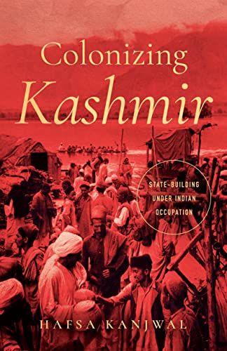 Colonizing Kashmir: State-Building Under Indian Occupation (South Asia in Motion)