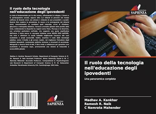Il ruolo della tecnologia nell'educazione degli ipovedenti: Una panoramica completa von Edizioni Sapienza