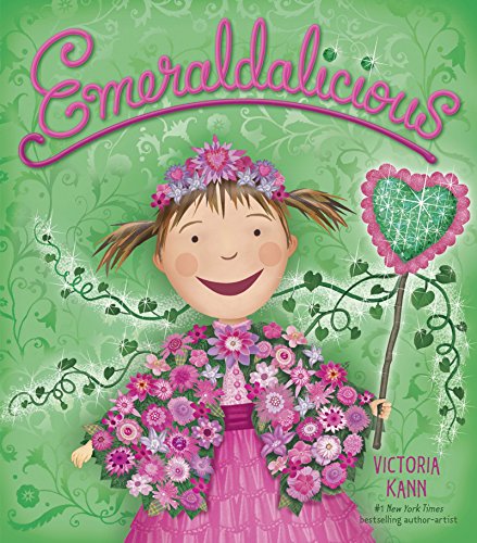Emeraldalicious: A Springtime Book For Kids (Pinkalicious) von HarperCollins
