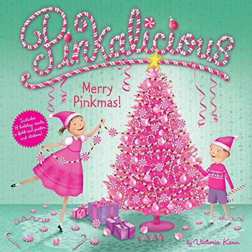 Pinkalicious: Merry Pinkmas: A Christmas Holiday Book for Kids von HarperCollins