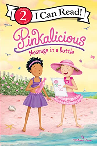 Pinkalicious: Message in a Bottle (I Can Read Level 2) von HarperCollins