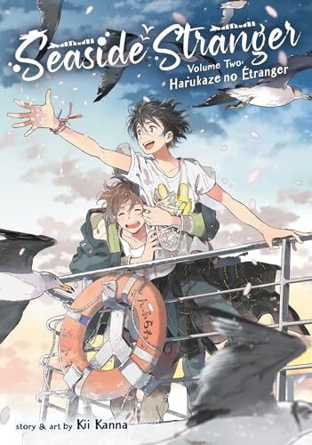 Seaside Stranger Vol. 2: Harukaze no Étranger: Harukaze no Etranger von Seven Seas
