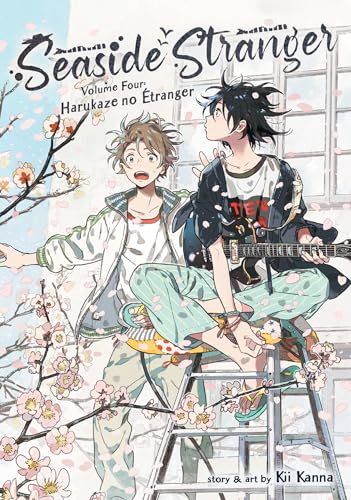 Seaside Stranger Vol. 4: Harukaze no Étranger: Harukaze No Étranger von Seven Seas