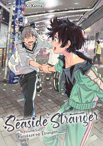 Seaside Stranger Vol. 6: Harukaze no Étranger: Harukaze No Étranger von Seven Seas