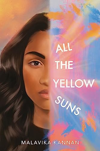All the Yellow Suns von Little, Brown Books for Young Readers