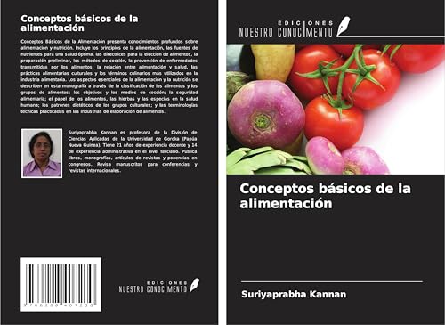 Conceptos básicos de la alimentación von Ediciones Nuestro Conocimiento