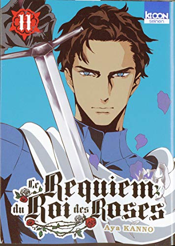 Le Requiem du Roi des Roses T11 (11) von KI-OON