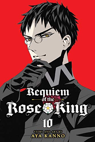 Requiem of the Rose King, Vol. 10: Volume 10 (REQUIEM OF THE ROSE KING GN, Band 10)