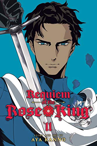 Requiem of the Rose King, Vol. 11: Volume 11 (REQUIEM OF THE ROSE KING GN, Band 11) von Viz Media