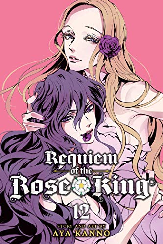 Requiem of the Rose King, Vol. 12: Volume 12 (REQUIEM OF THE ROSE KING GN, Band 12)