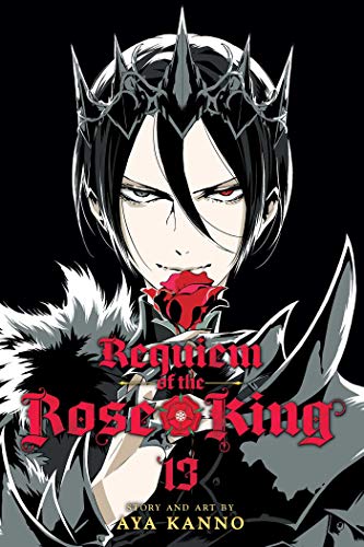 Requiem of the Rose King, Vol. 13: Volume 13 (REQUIEM OF THE ROSE KING GN, Band 2020)
