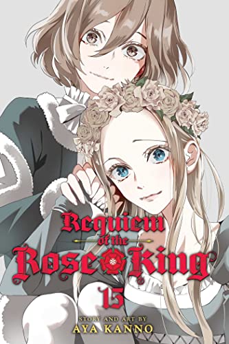 Requiem of the Rose King, Vol. 15: Volume 15 (REQUIEM OF THE ROSE KING GN, Band 15) von Viz Media