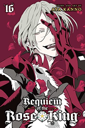 Requiem of the Rose King, Vol. 16: Volume 16 (REQUIEM OF THE ROSE KING GN, Band 16) von Viz Media