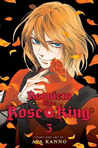 Requiem of the Rose King, Vol. 5: Volume 5 (REQUIEM OF THE ROSE KING GN, Band 5)