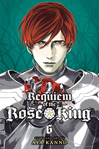Requiem of the Rose King, Vol. 6: Volume 6 (REQUIEM OF THE ROSE KING GN, Band 6)
