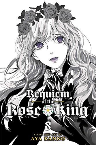 Requiem of the Rose King, Vol. 8: Volume 8 (REQUIEM OF THE ROSE KING GN, Band 8) von Viz Media