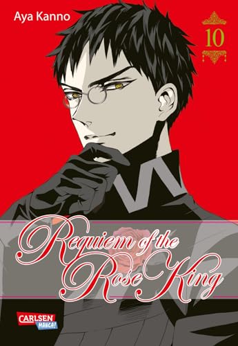 Requiem of the Rose King 10: Manga-Epos zur Zeit des Rosenkrieges (10) von Carlsen Verlag GmbH