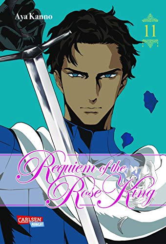 Requiem of the Rose King 11: Manga-Epos zur Zeit des Rosenkrieges (11) von Carlsen Verlag GmbH