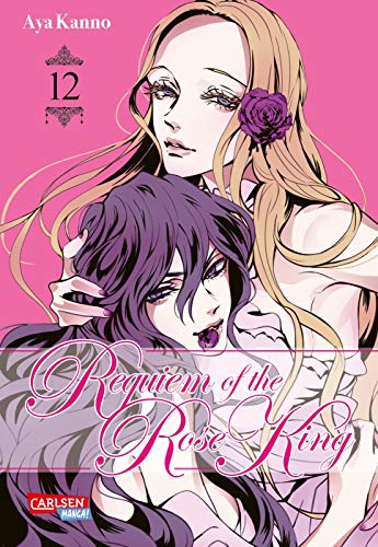 Requiem of the Rose King 12: Manga-Epos zur Zeit des Rosenkrieges