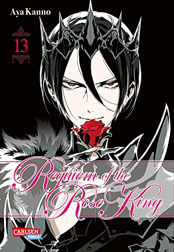 Requiem of the Rose King 13: Manga-Epos zur Zeit des Rosenkrieges (13) von Carlsen Verlag GmbH