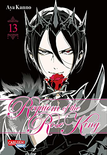 Requiem of the Rose King 13: Manga-Epos zur Zeit des Rosenkrieges