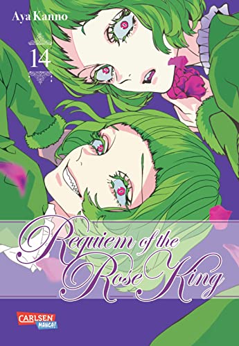 Requiem of the Rose King 14: Düsterer Manga um den Krieg der Rosen... (14) von Carlsen Verlag GmbH