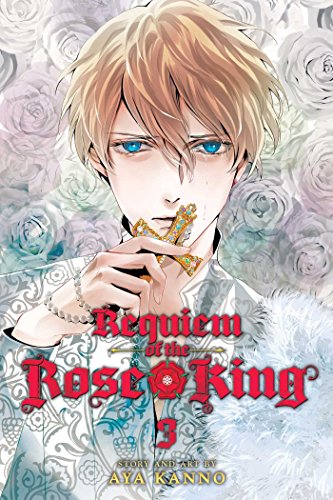 Requiem of the Rose King Volume 3 (REQUIEM OF THE ROSE KING GN, Band 3)