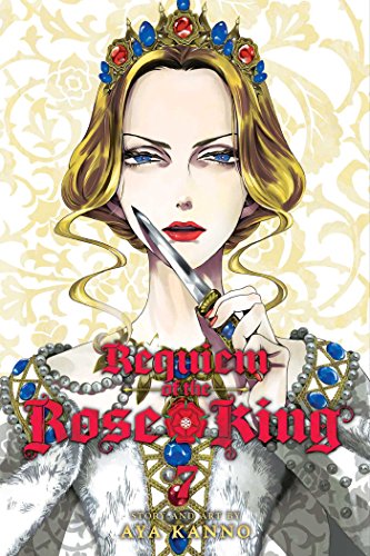 Requiem of the Rose King Volume 7 (REQUIEM OF THE ROSE KING GN, Band 7)