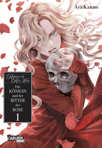 Requiem of the Rose King: Die Königin und der Ritter der Rose 1: Prequelgeschichte zum epischen Historien-Manga