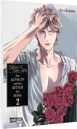 Requiem of the Rose King: Die Königin und der Ritter der Rose 2: Prequel zum epischen Historien-Manga über Liebe und Machtkämpfe im England der Rosenkriege von Carlsen Manga