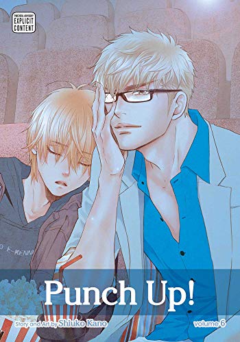 Punch Up!, Vol. 6 (PUNCH UP GN, Band 6)