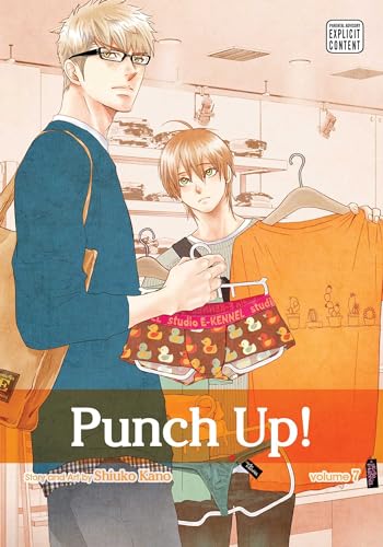 Punch Up!, Vol. 7: Volume 7 (PUNCH UP GN, Band 7) von Sublime