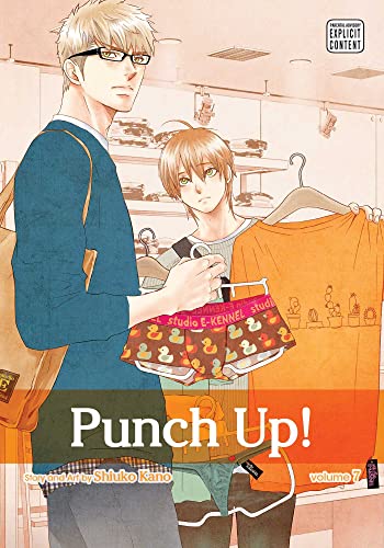 Punch Up!, Vol. 7: Volume 7 (PUNCH UP GN, Band 7)