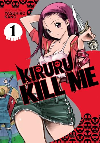 Kiruru Kill Me Vol. 1 von Seven Seas