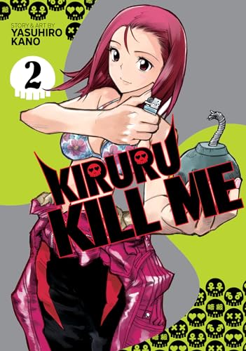 Kiruru Kill Me Vol. 2 von Seven Seas