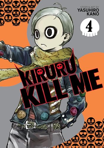 Kiruru Kill Me Vol. 4 von Seven Seas
