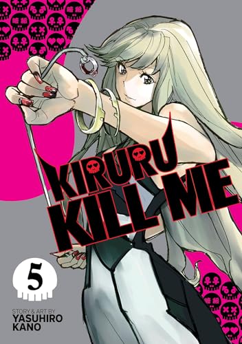 Kiruru Kill Me Vol. 5