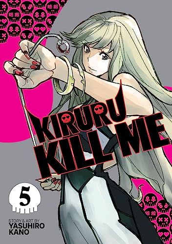 Kiruru Kill Me Vol. 5 von Seven Seas