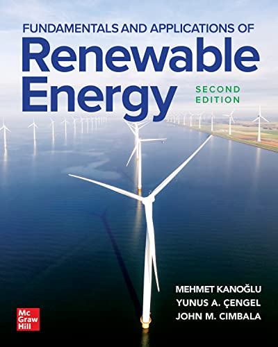 Fundamentals and Applications of Renewable Energy, Second Edition von McGraw-Hill Education Ltd
