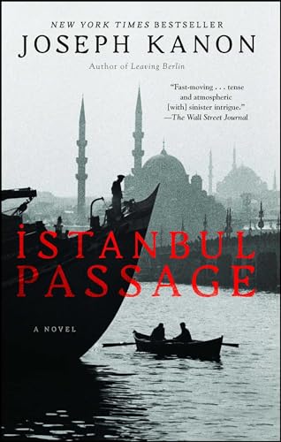 Istanbul Passage: A Novel