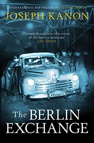 The Berlin Exchange von Simon & Schuster Ltd