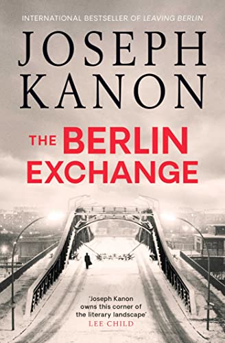 The Berlin Exchange von Simon & Schuster