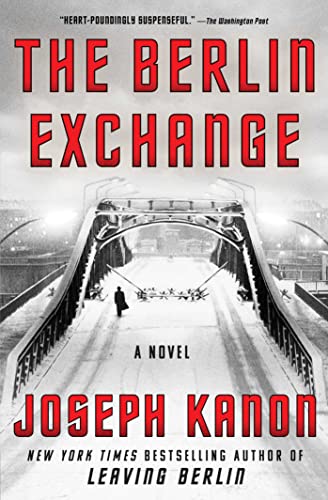 The Berlin Exchange: A Novel von Scribner